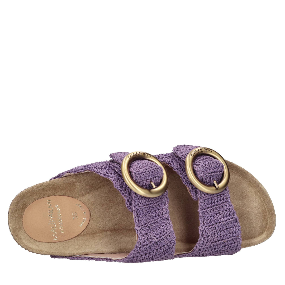 Mules in cotone 