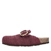 MALIPARMI Cotton Mules