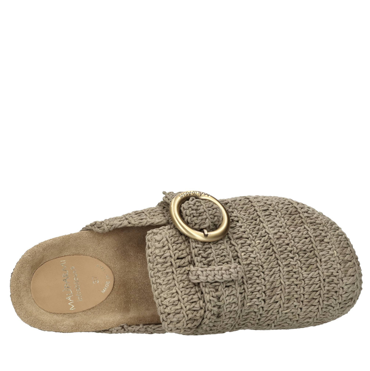 Sabot in cotone 