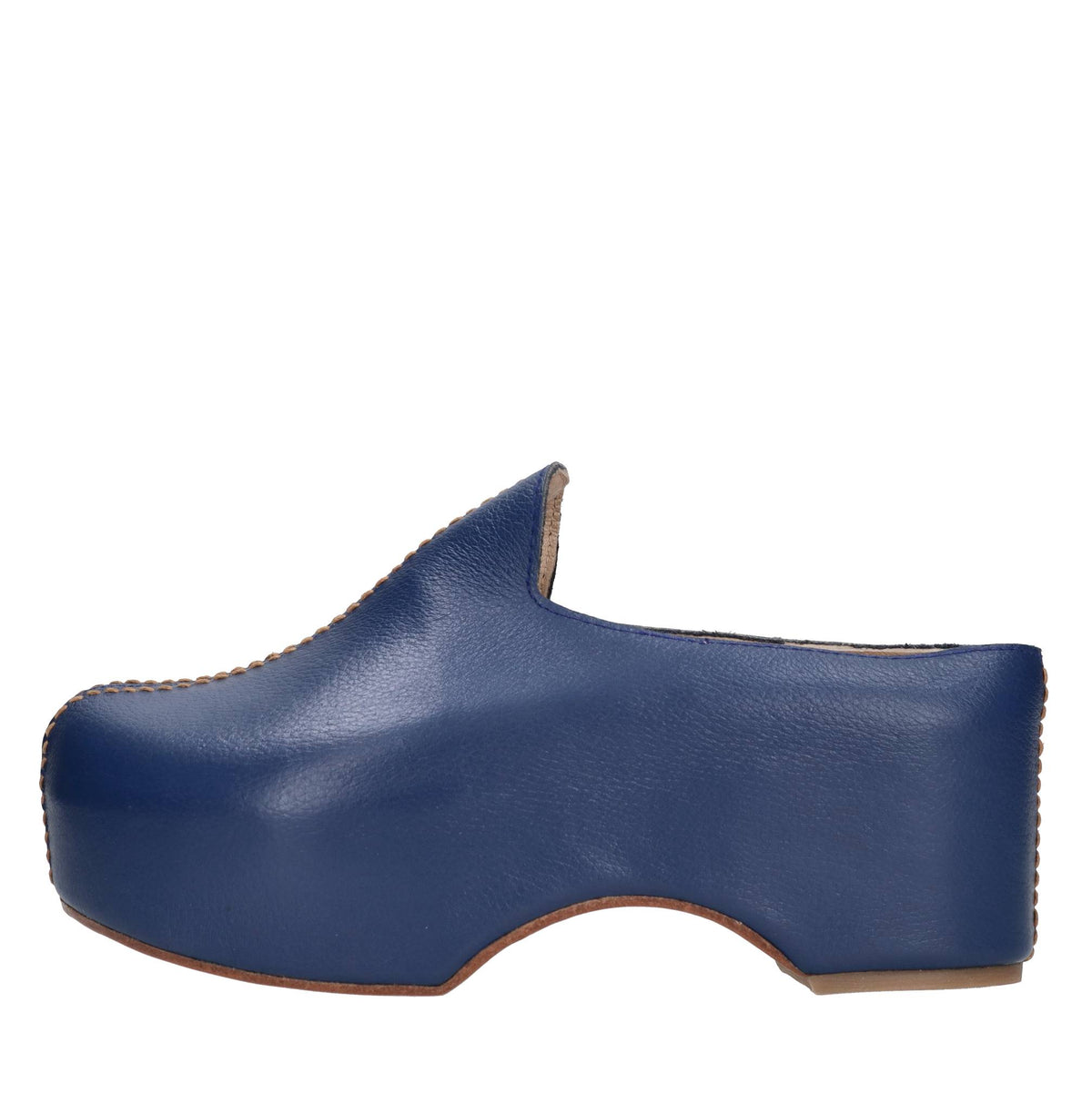 Sabot in pelle 