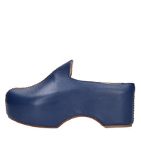 Sabot in pelle 