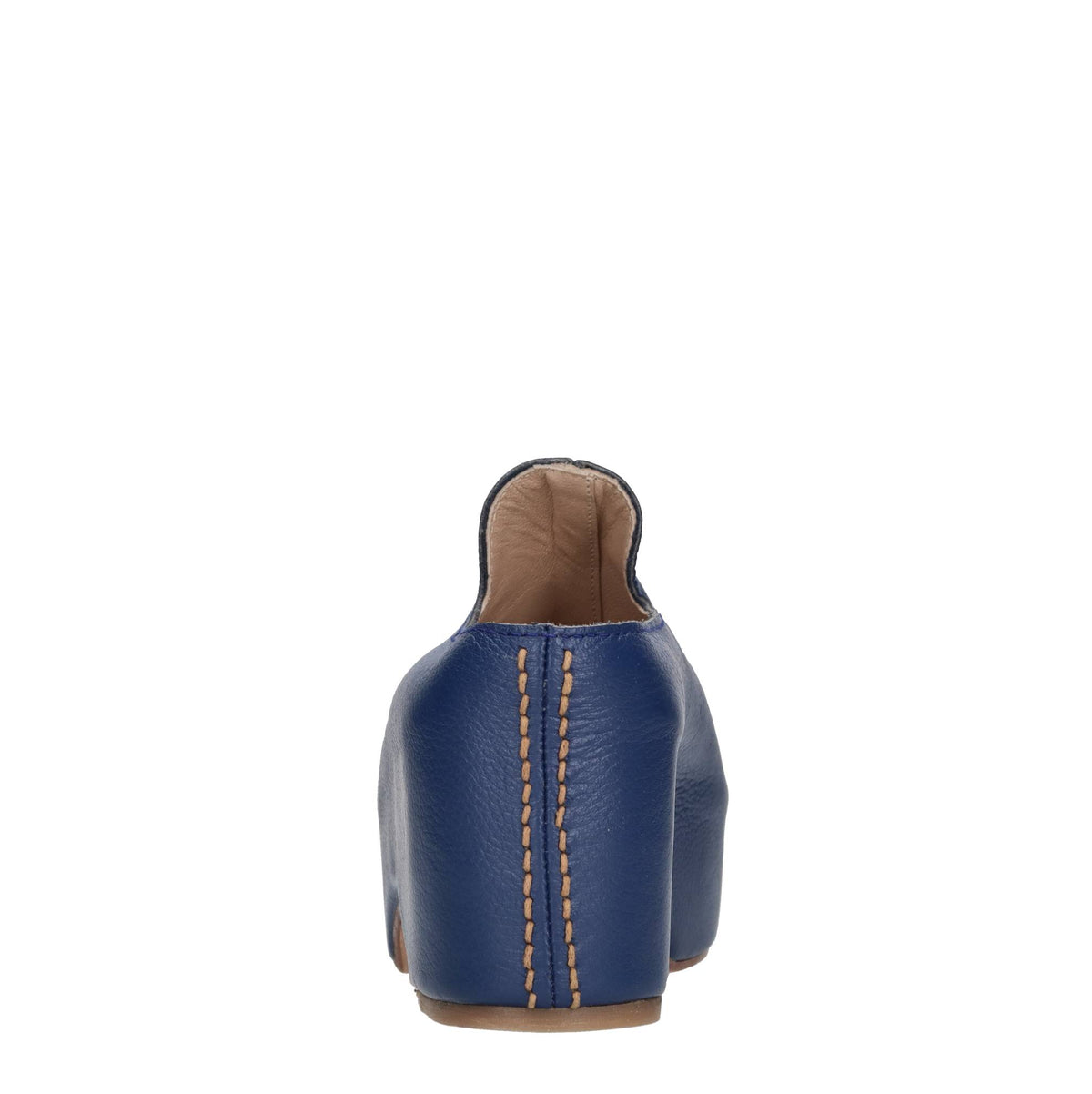 Sabot in pelle 
