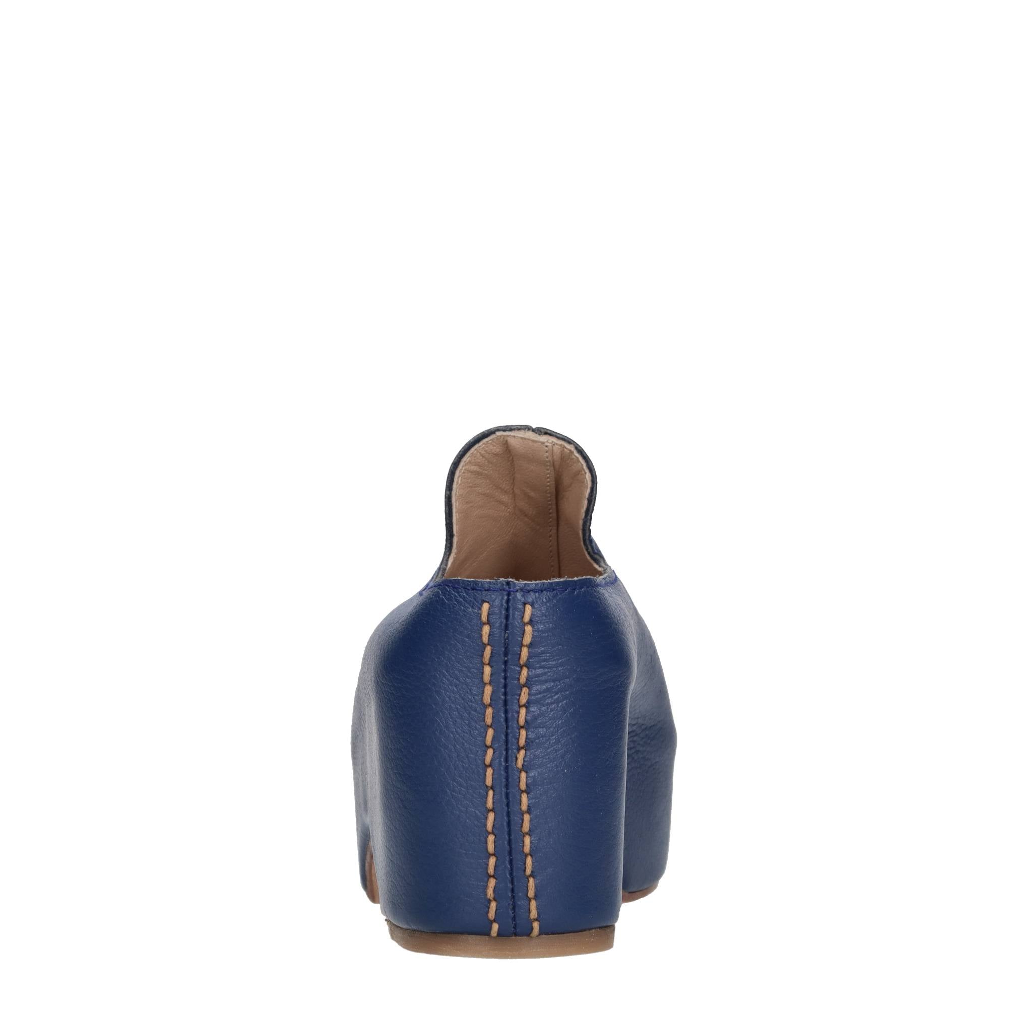 Sabot in pelle 