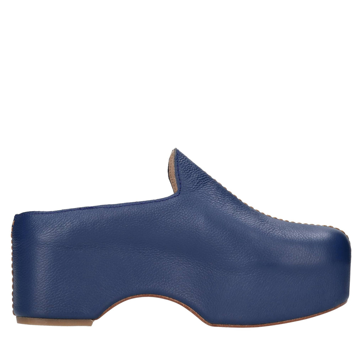 Sabot in pelle 