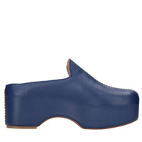 Sabot in pelle 