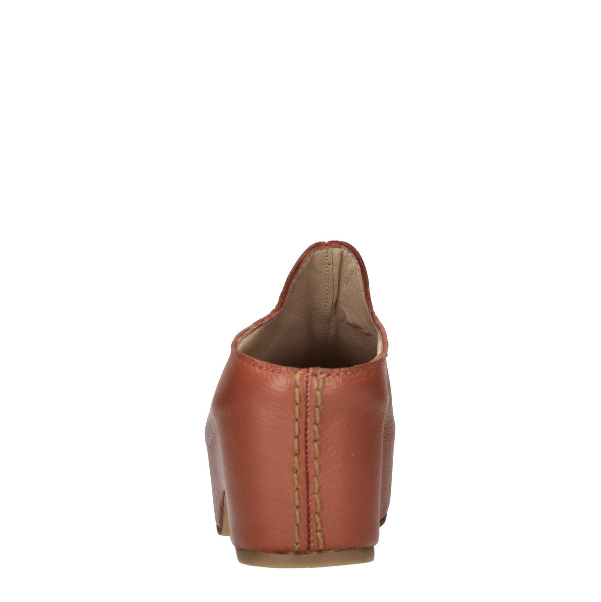 Sabot in pelle 