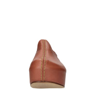 Sabot in pelle 