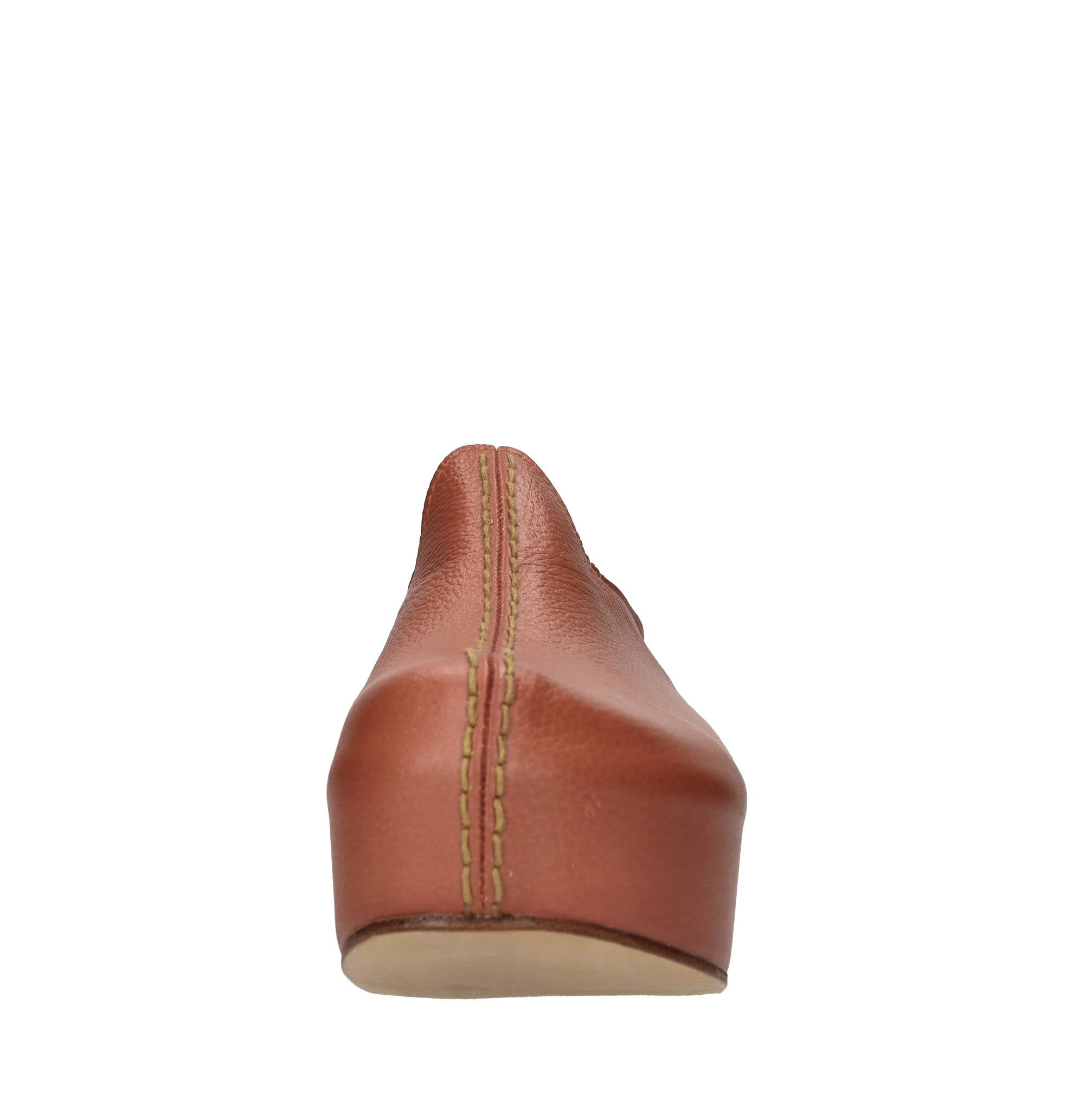 Sabot in pelle 