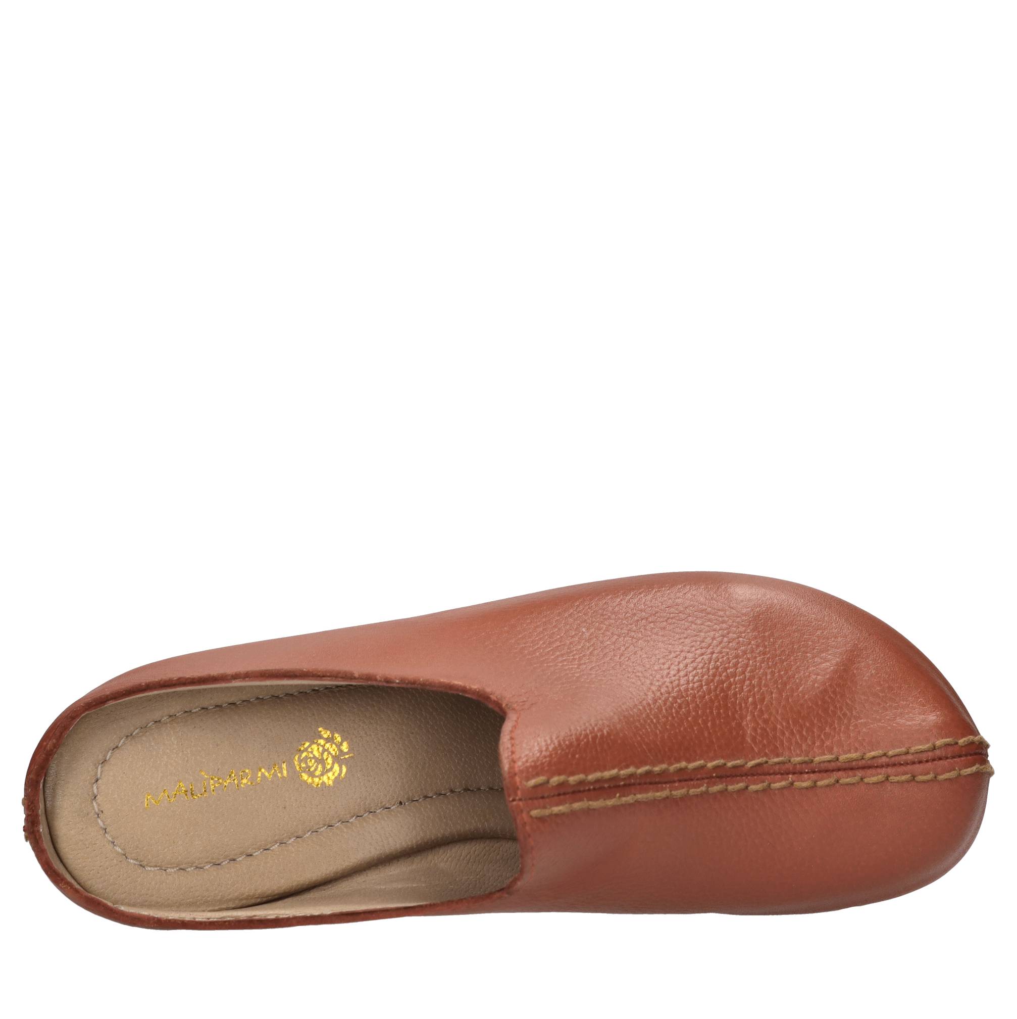 Sabot in pelle 