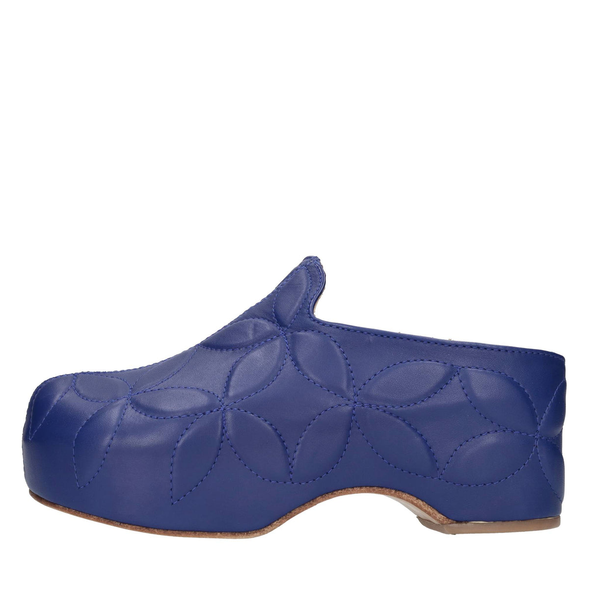 Sabot in pelle 