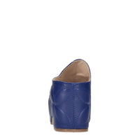 Sabot in pelle 