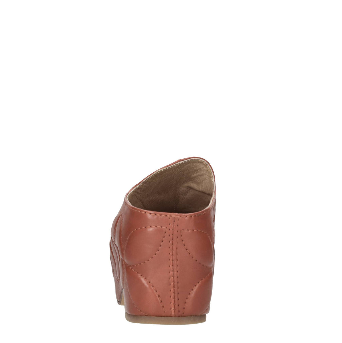 Sabot in pelle 
