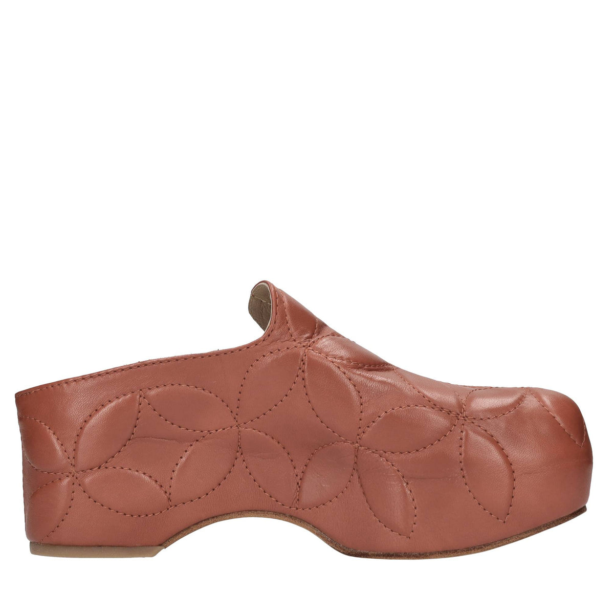 Sabot in pelle 