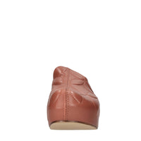 Sabot in pelle 