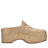 Sabot in pelle 