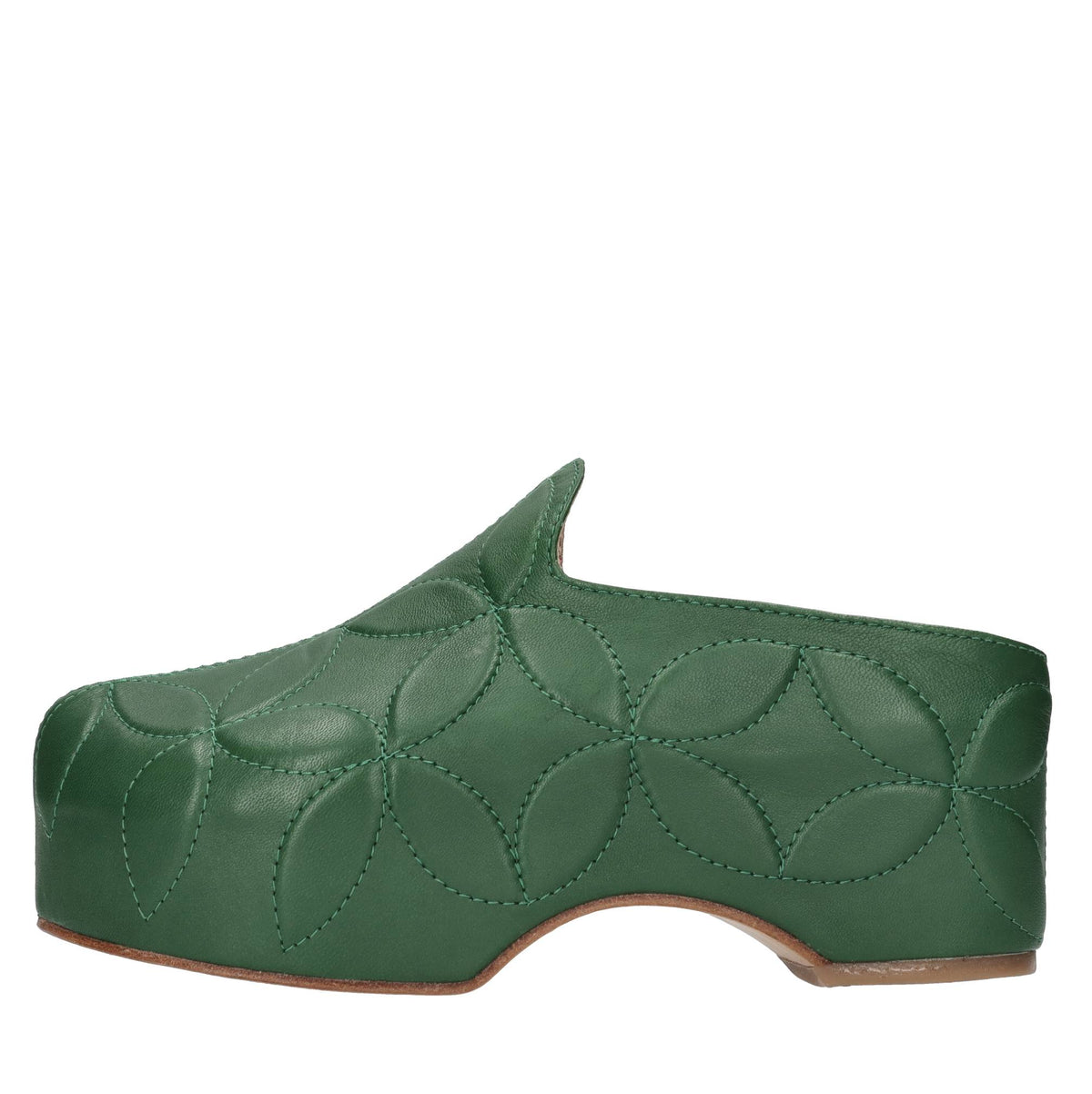 Sabot in pelle 