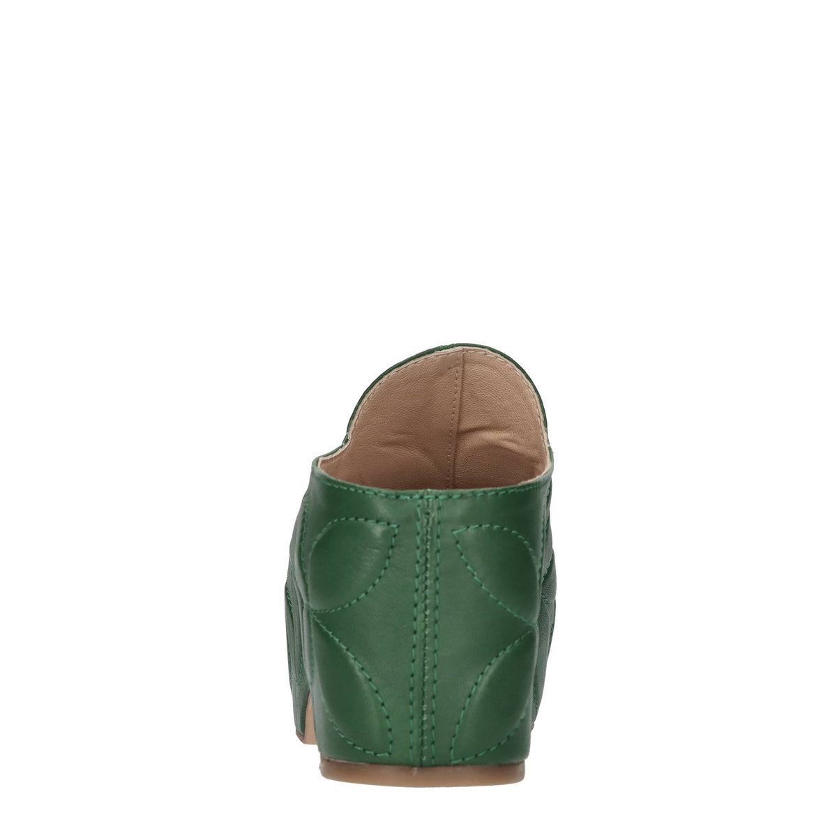 Sabot in pelle 