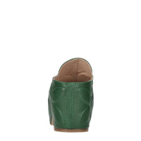 Sabot in pelle 
