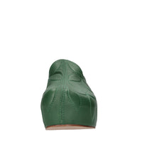 Sabot in pelle 