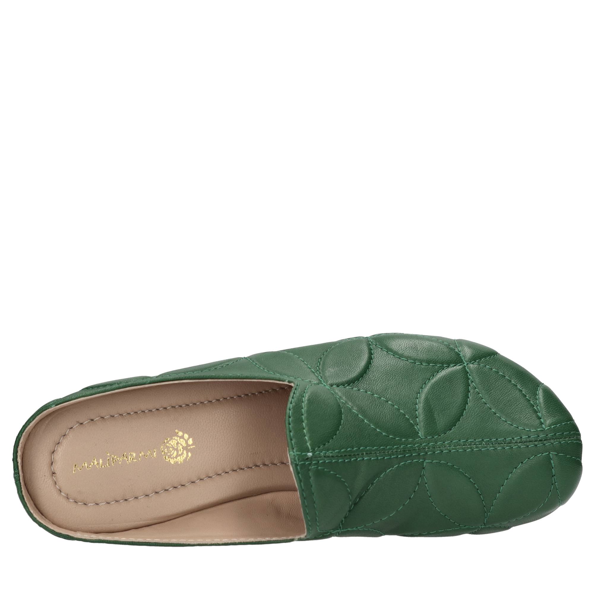 Sabot in pelle 