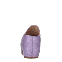 Sabot in pelle 