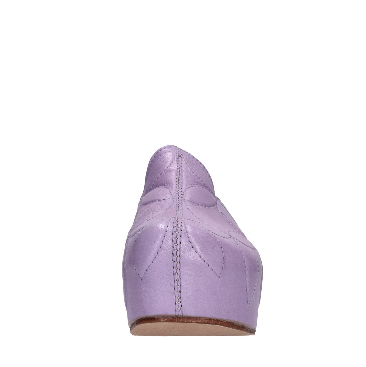 Sabot in pelle 