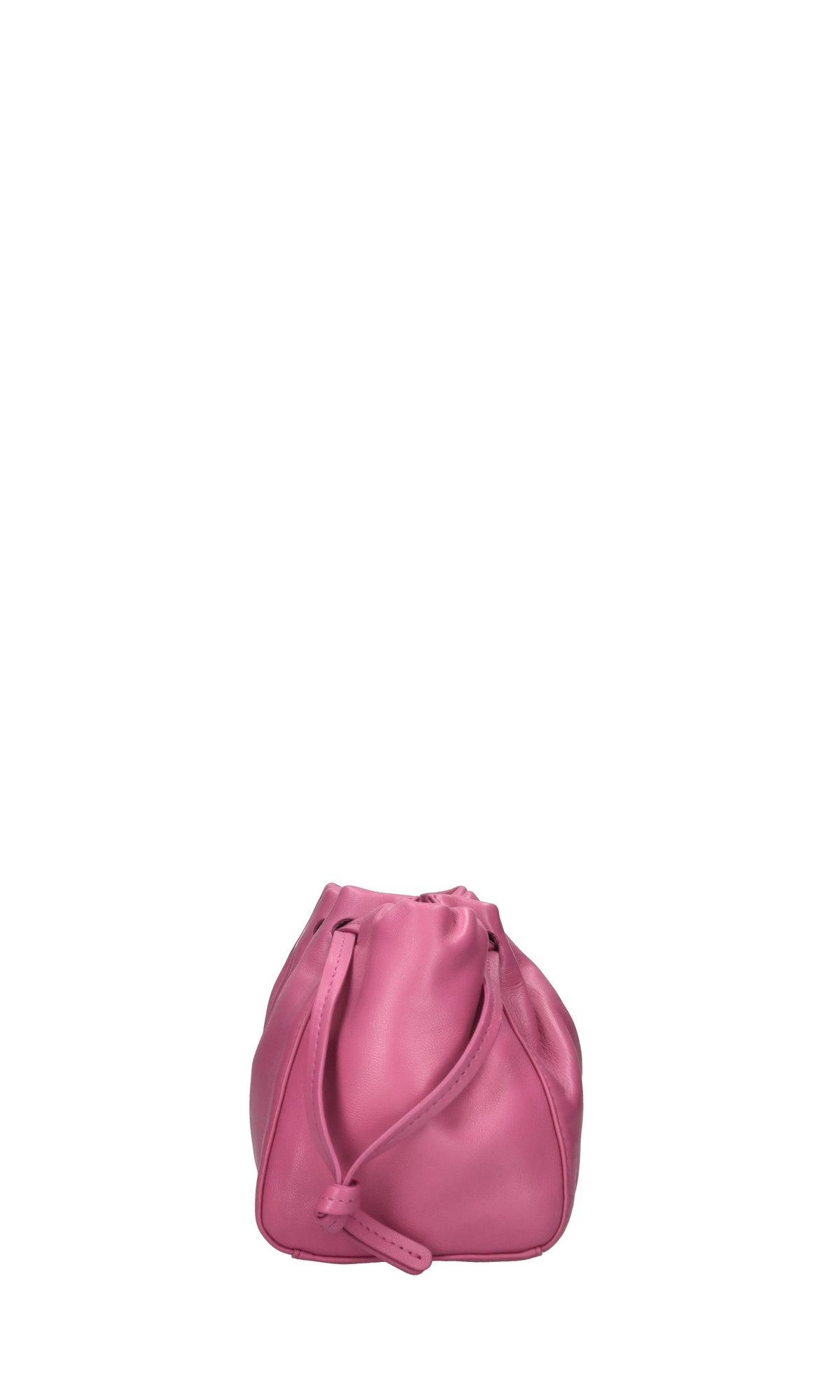 Borsa Bloom in pelle 