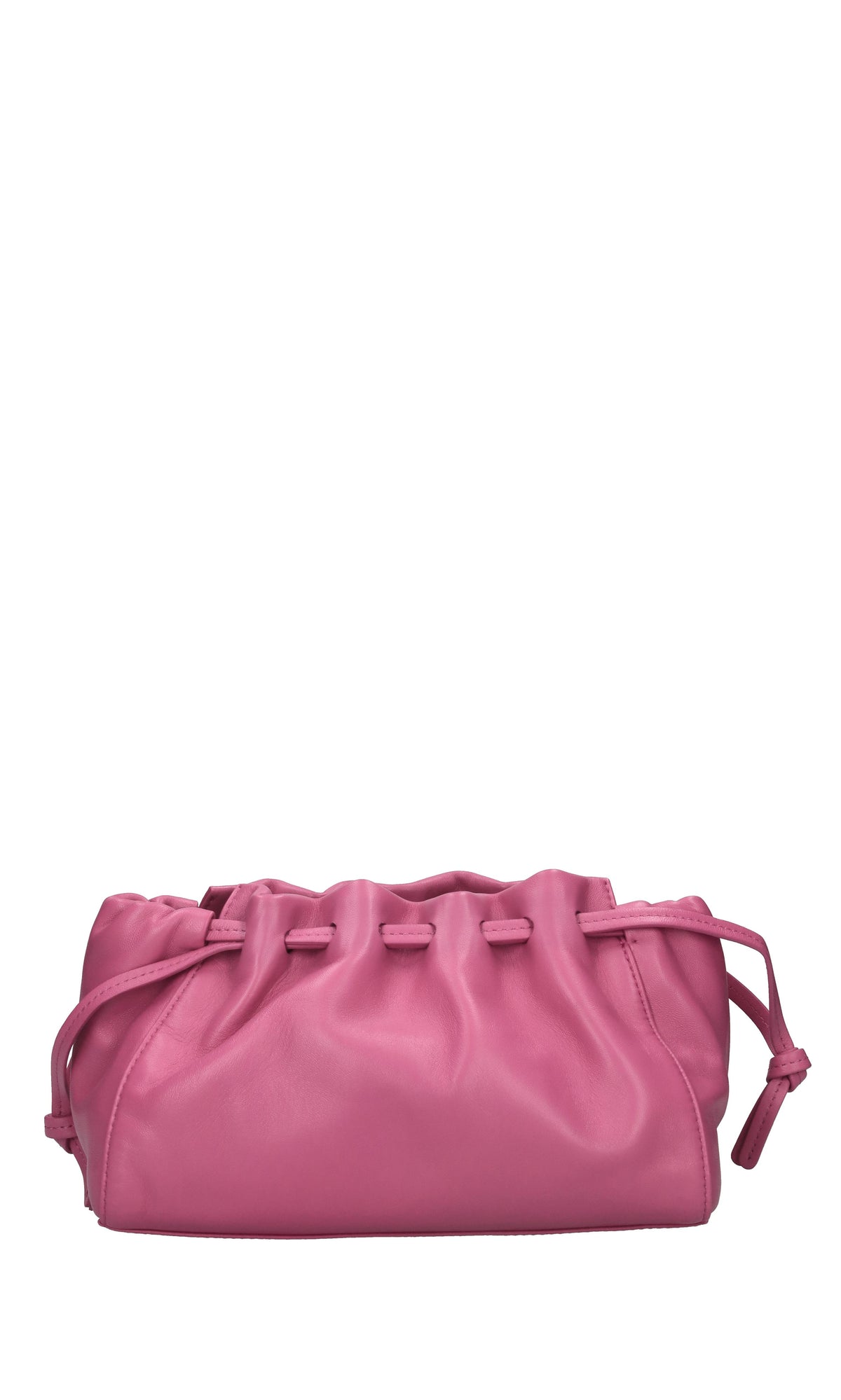 Borsa Bloom in pelle 