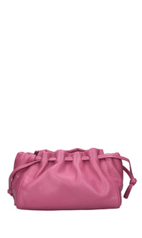 Borsa Bloom in pelle 