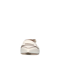 Ballerine slingback in pelle 