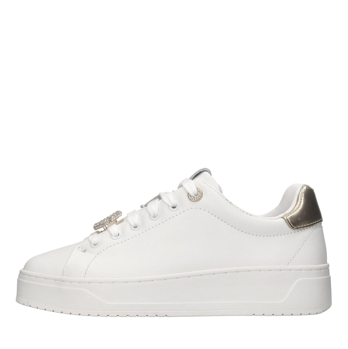 Sneakers in pelle 