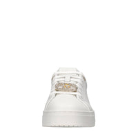 Sneakers in pelle 