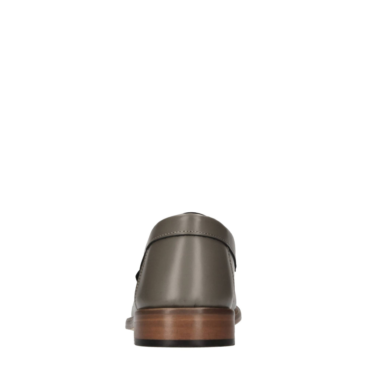 Mocassini in pelle 