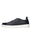 MARECHIARO 1962 Leather and Suede Slip-ons