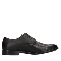 Stringate in pelle 