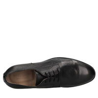 Stringate in pelle 