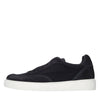MARECHIARO 1962 Suede and stretch fabric slip-ons