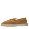 MARECHIARO 1962 Mocassini espadrillas in camoscio