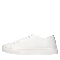 Sneakers in pelle 