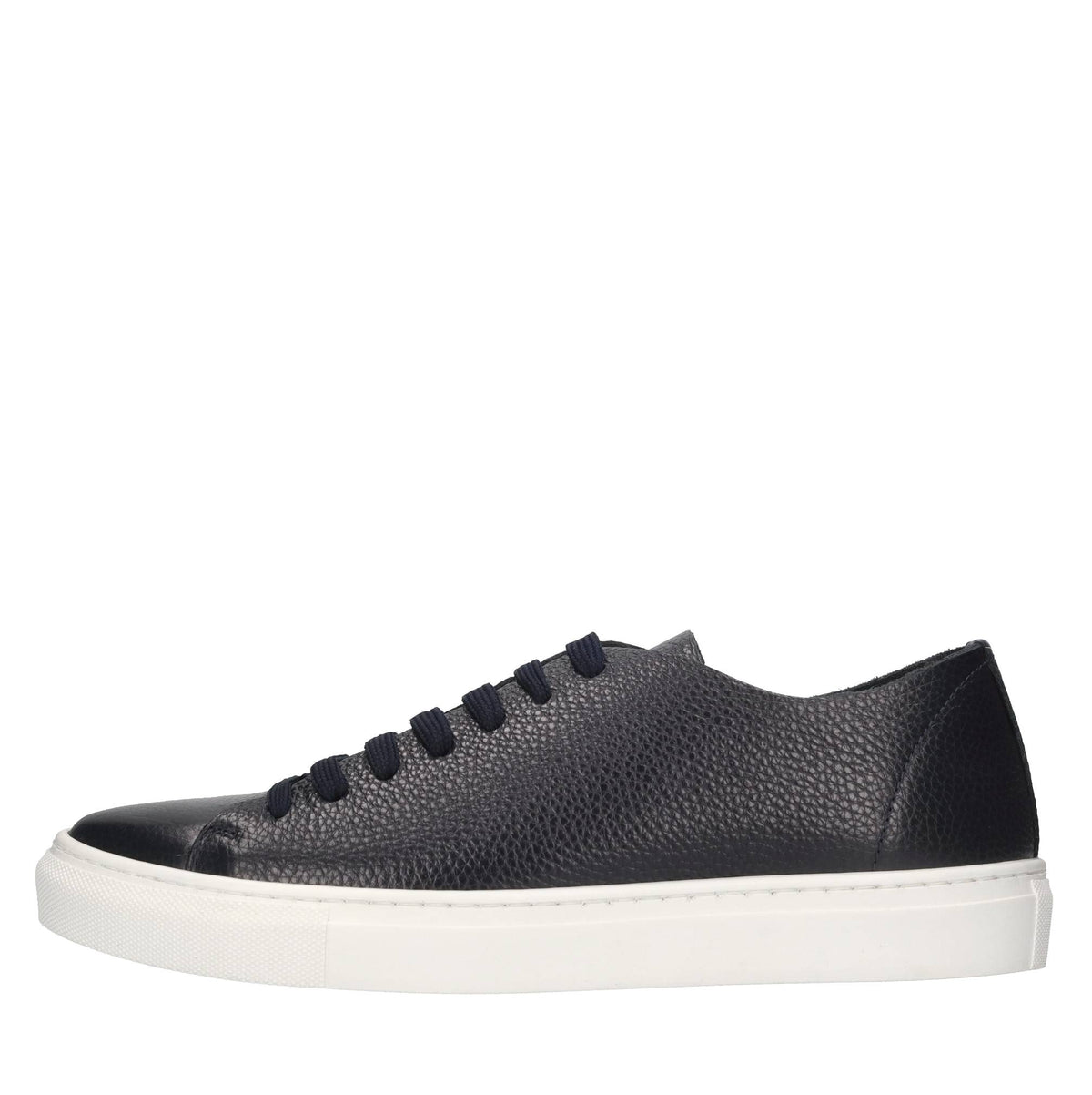 Sneakers in pelle 