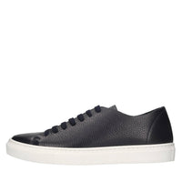 Sneakers in pelle 