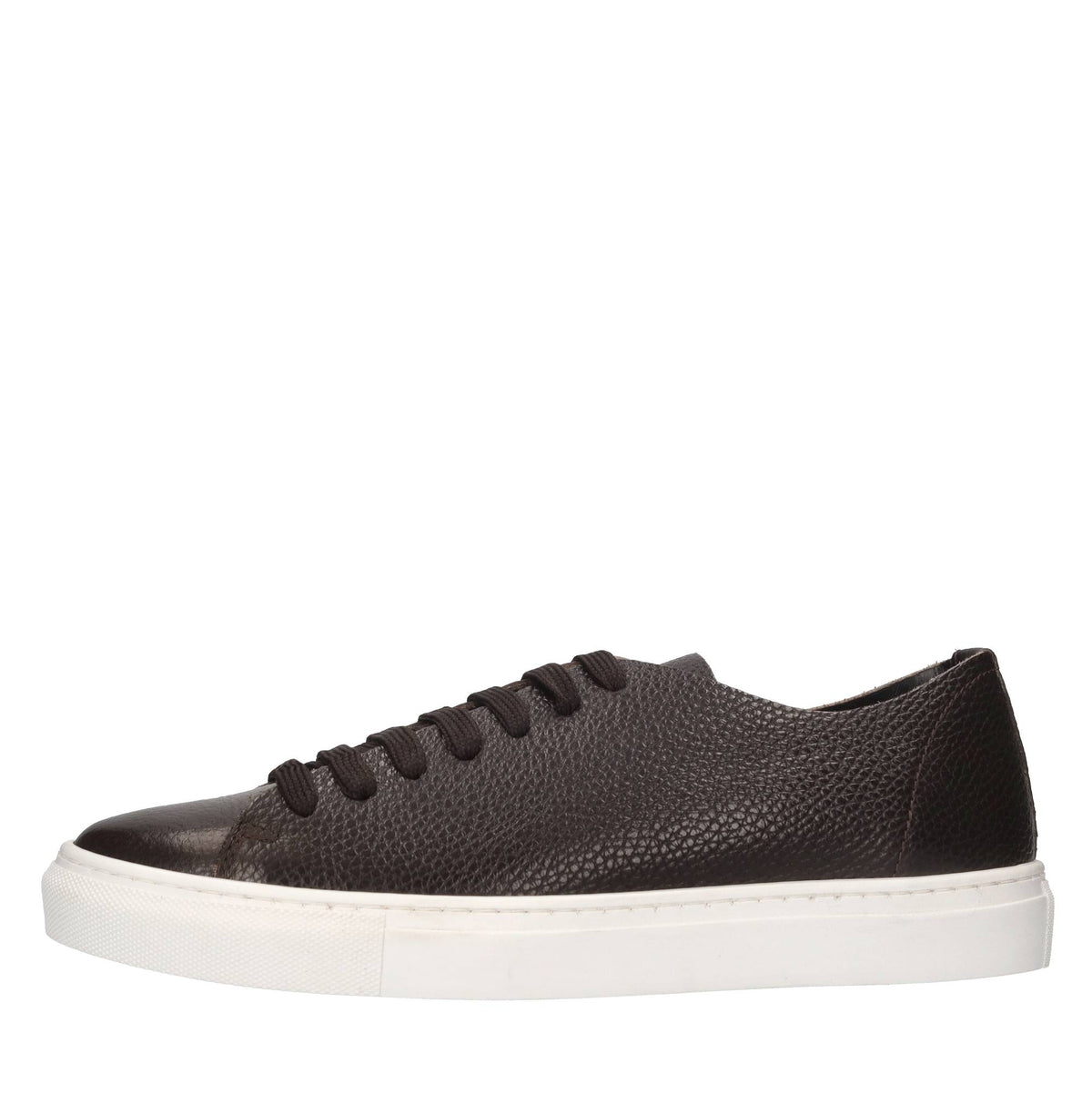 Sneakers in pelle 