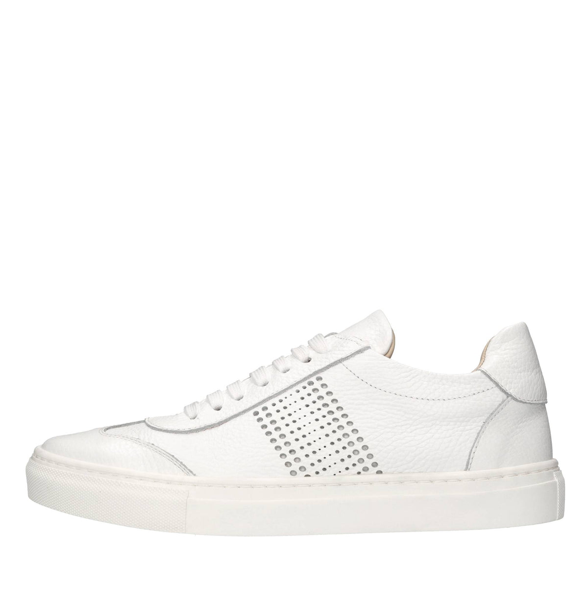 Sneakers in pelle 