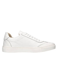 Sneakers in pelle 