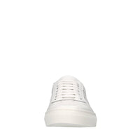 Sneakers in pelle 