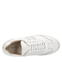 Sneakers in pelle 