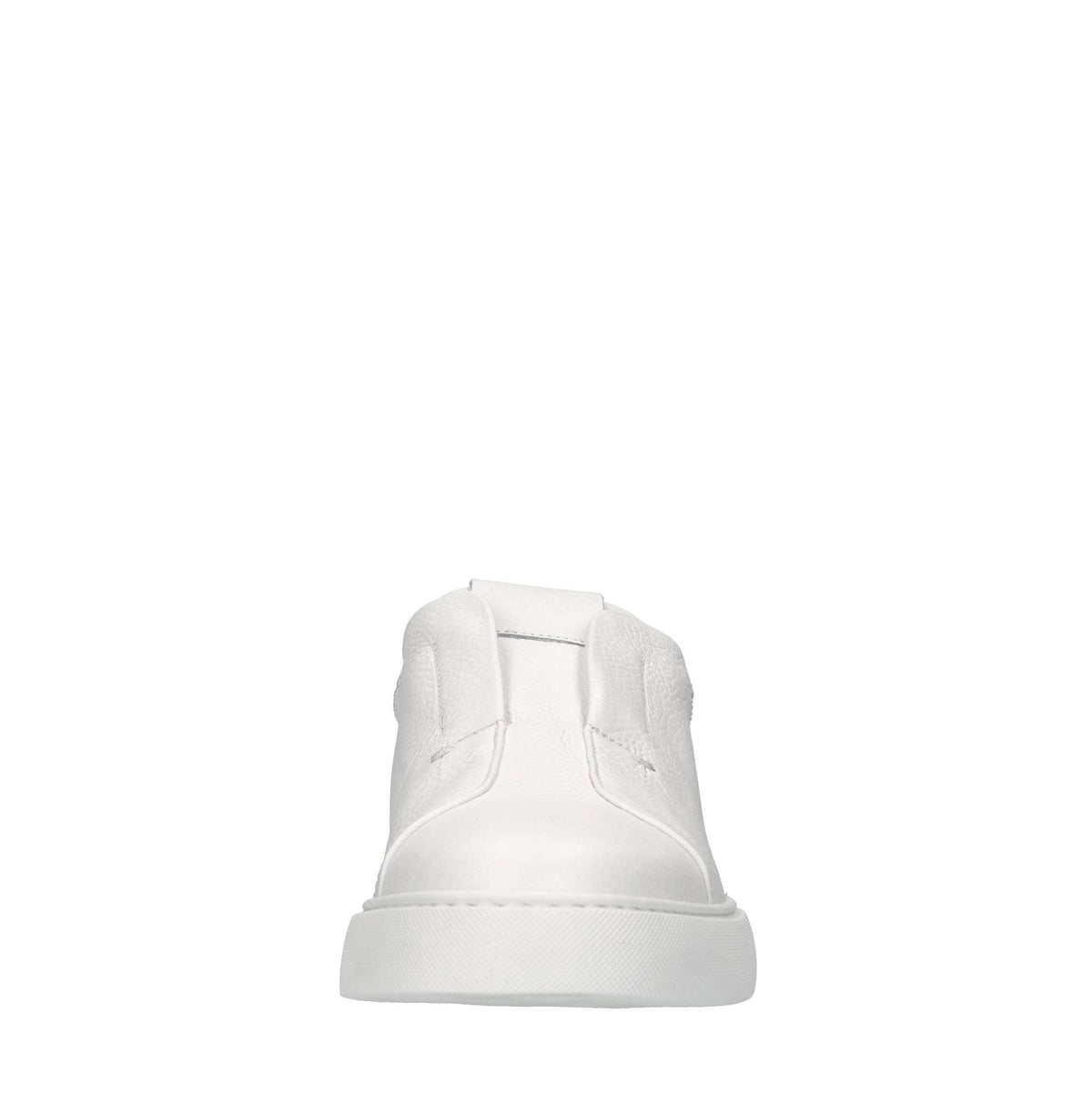 Slip-on in pelle 