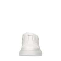 Slip-on in pelle 