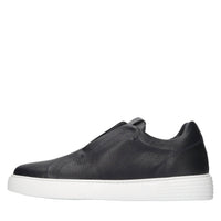 Slip-on in pelle 