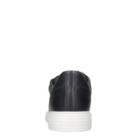 Slip-on in pelle 